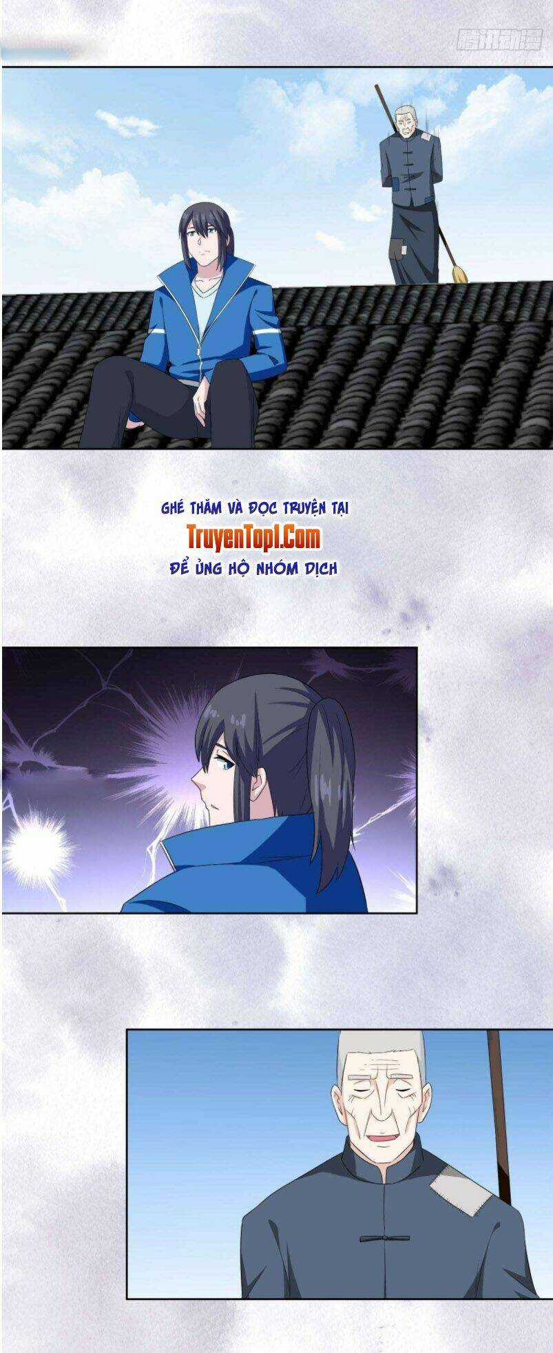 Người Tu Tiên Tại Đô Thị Chapter 49 trang 3