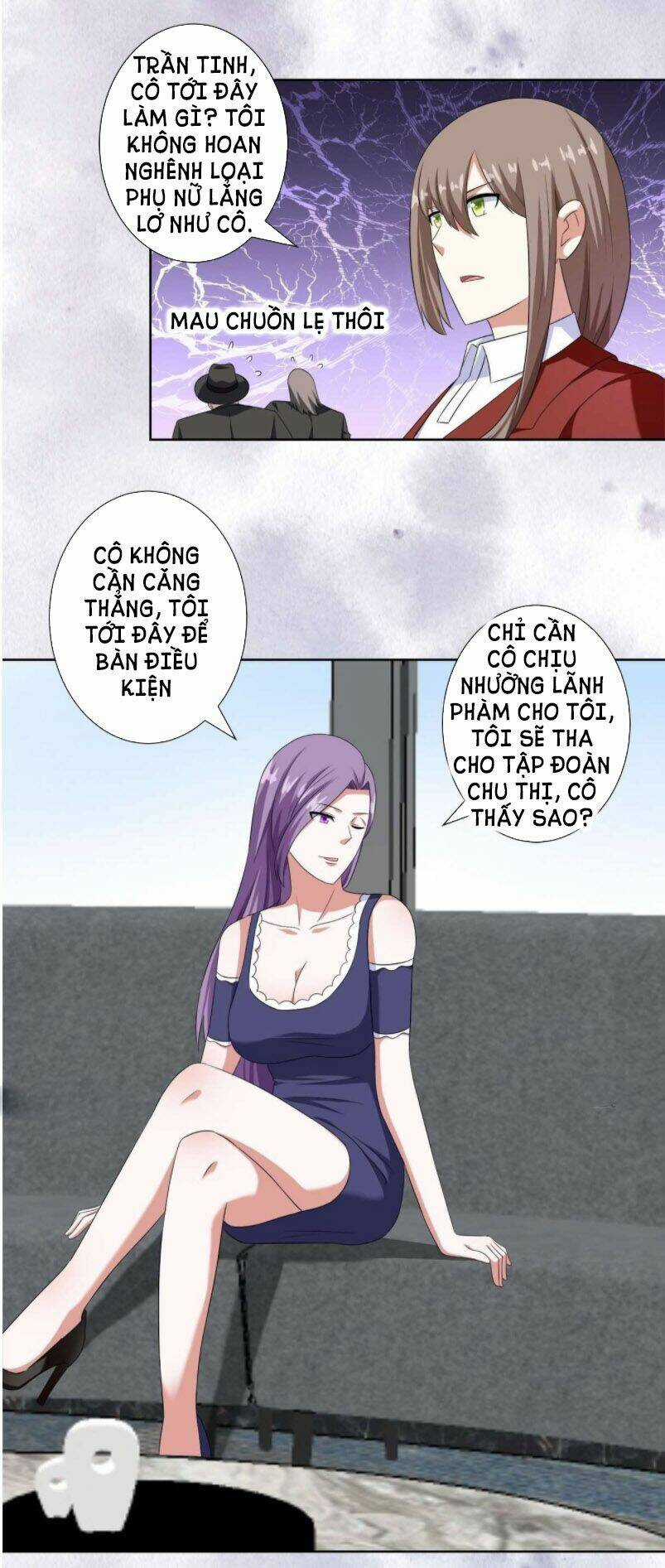 Người Tu Tiên Tại Đô Thị Chapter 49 trang 6