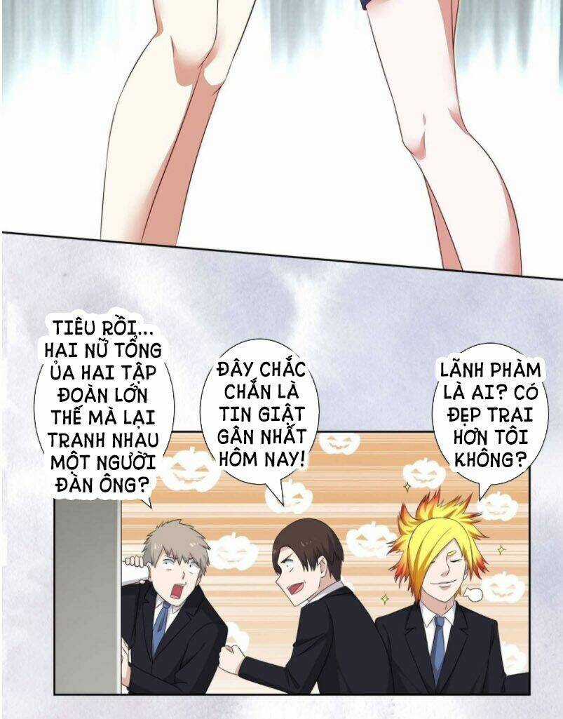 Người Tu Tiên Tại Đô Thị Chapter 49 trang 9