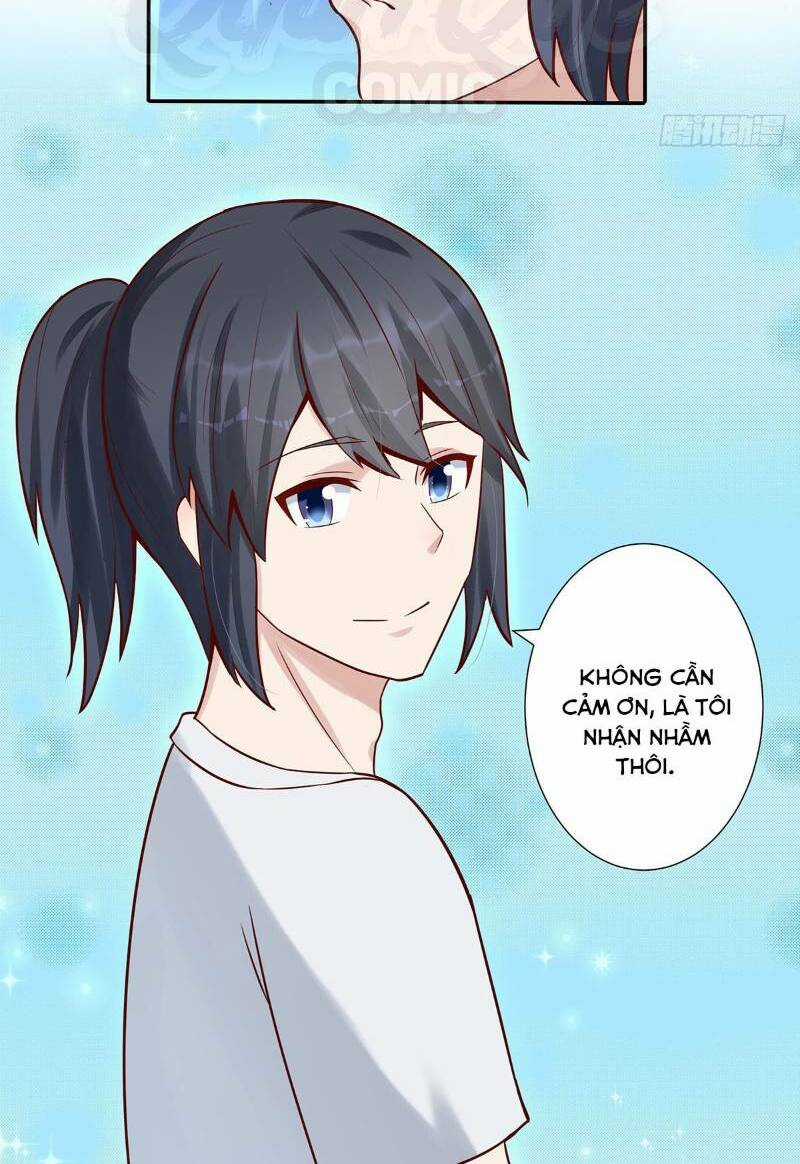 Người Tu Tiên Tại Đô Thị Chapter 5 trang 11