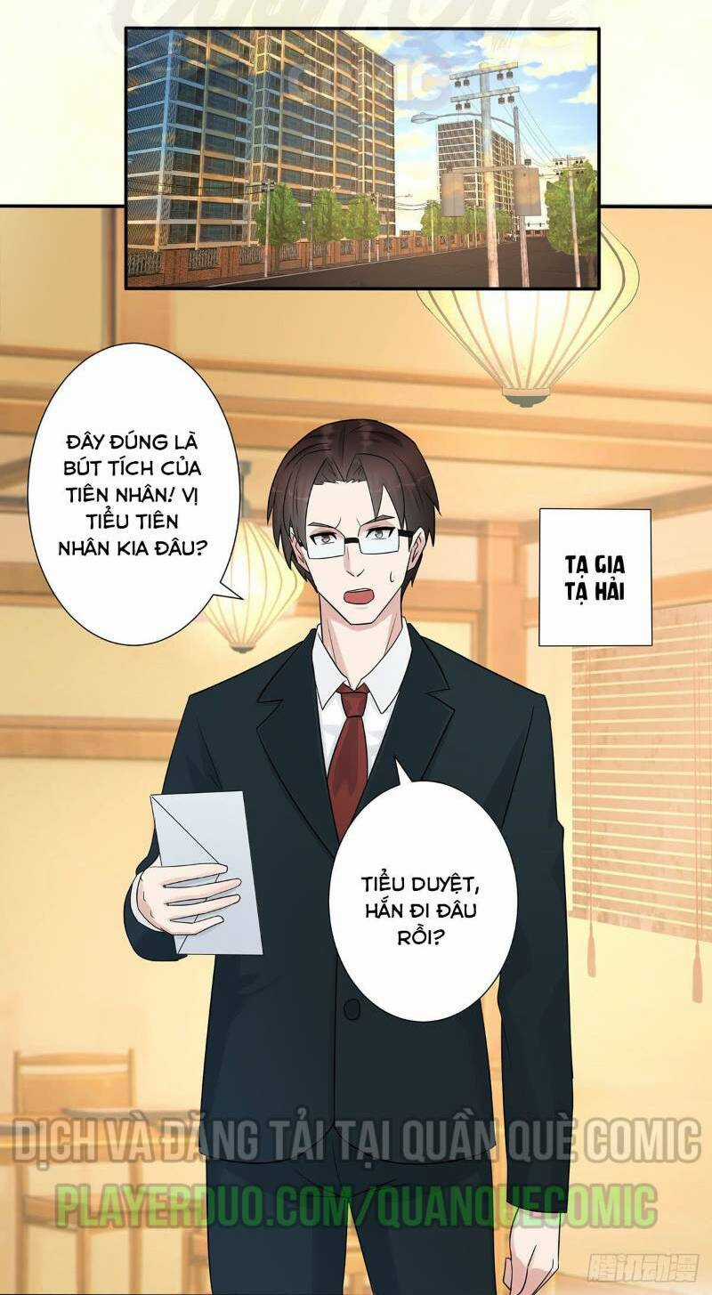 Người Tu Tiên Tại Đô Thị Chapter 5 trang 13