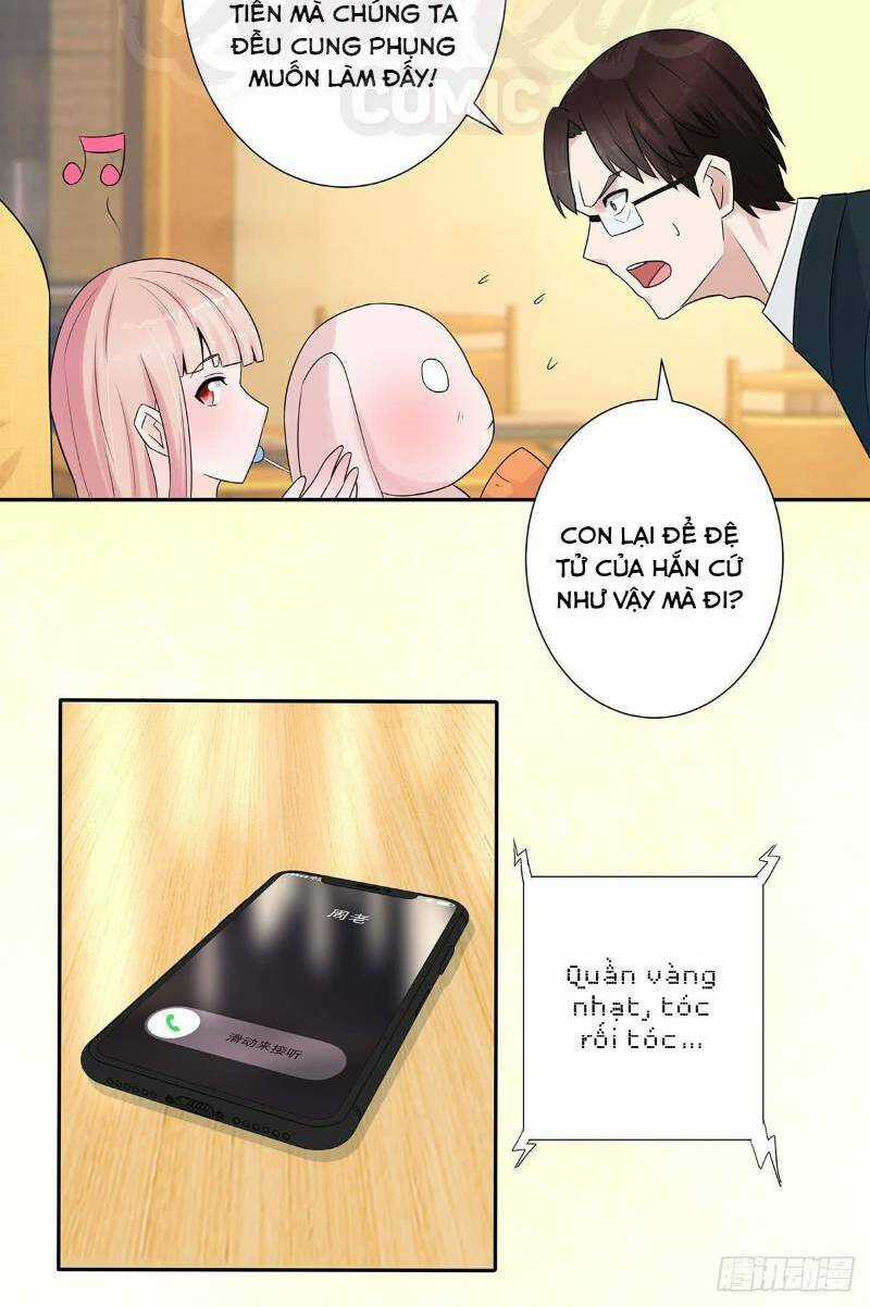 Người Tu Tiên Tại Đô Thị Chapter 5 trang 15