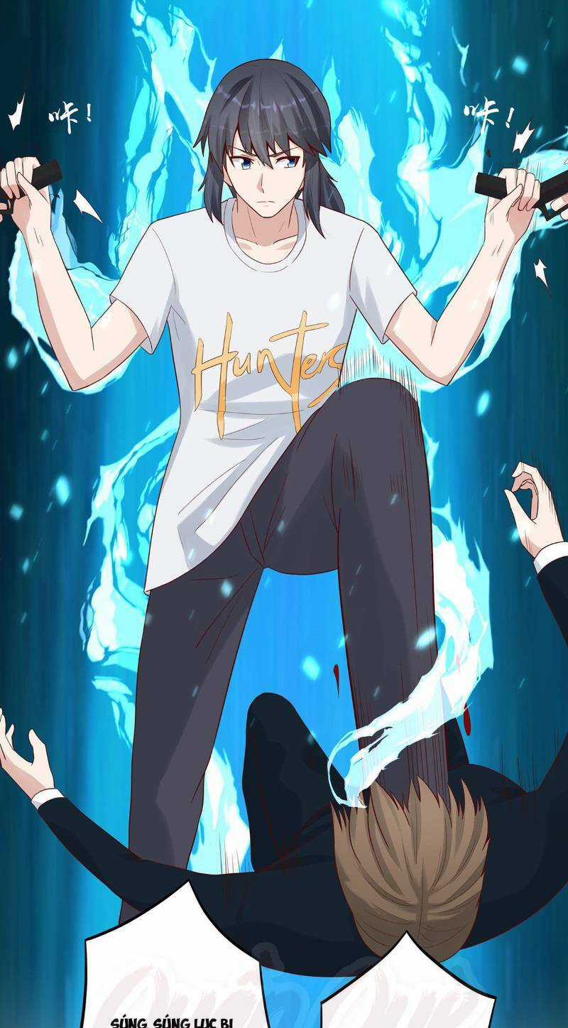 Người Tu Tiên Tại Đô Thị Chapter 5 trang 4