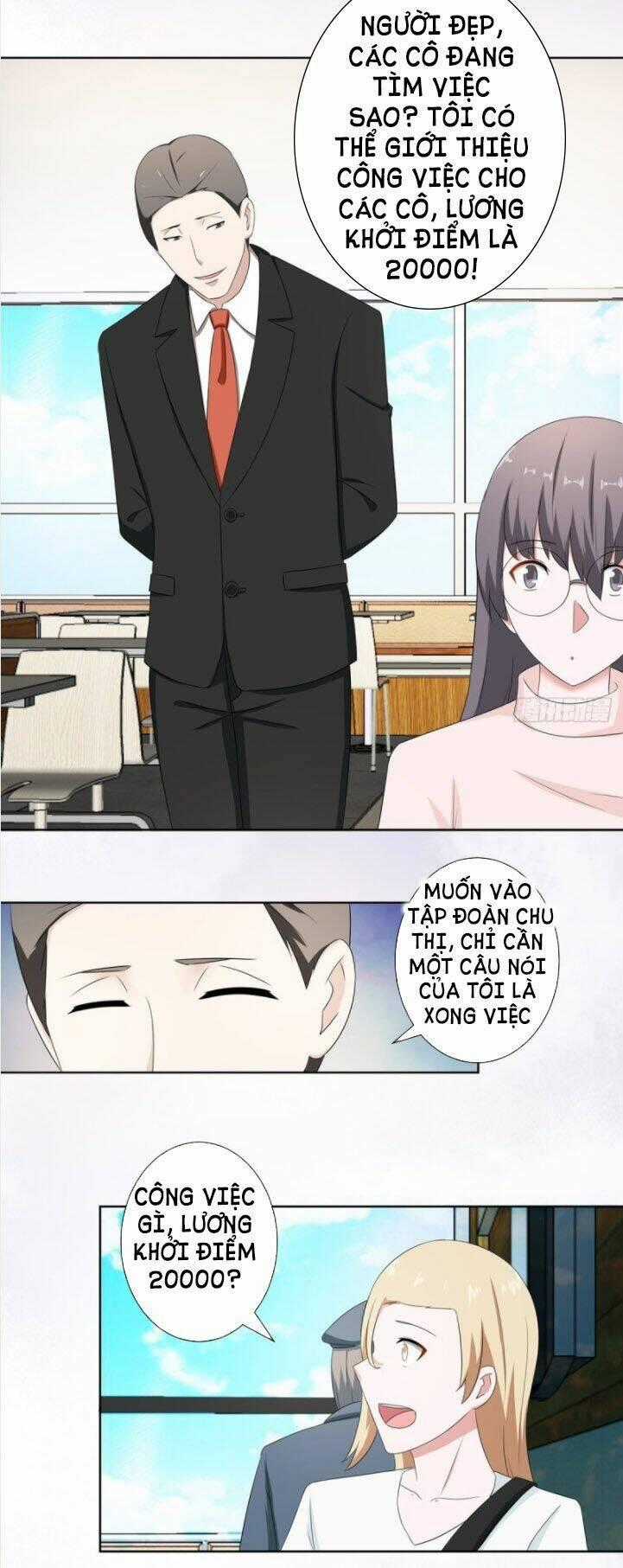 Người Tu Tiên Tại Đô Thị Chapter 50 trang 10