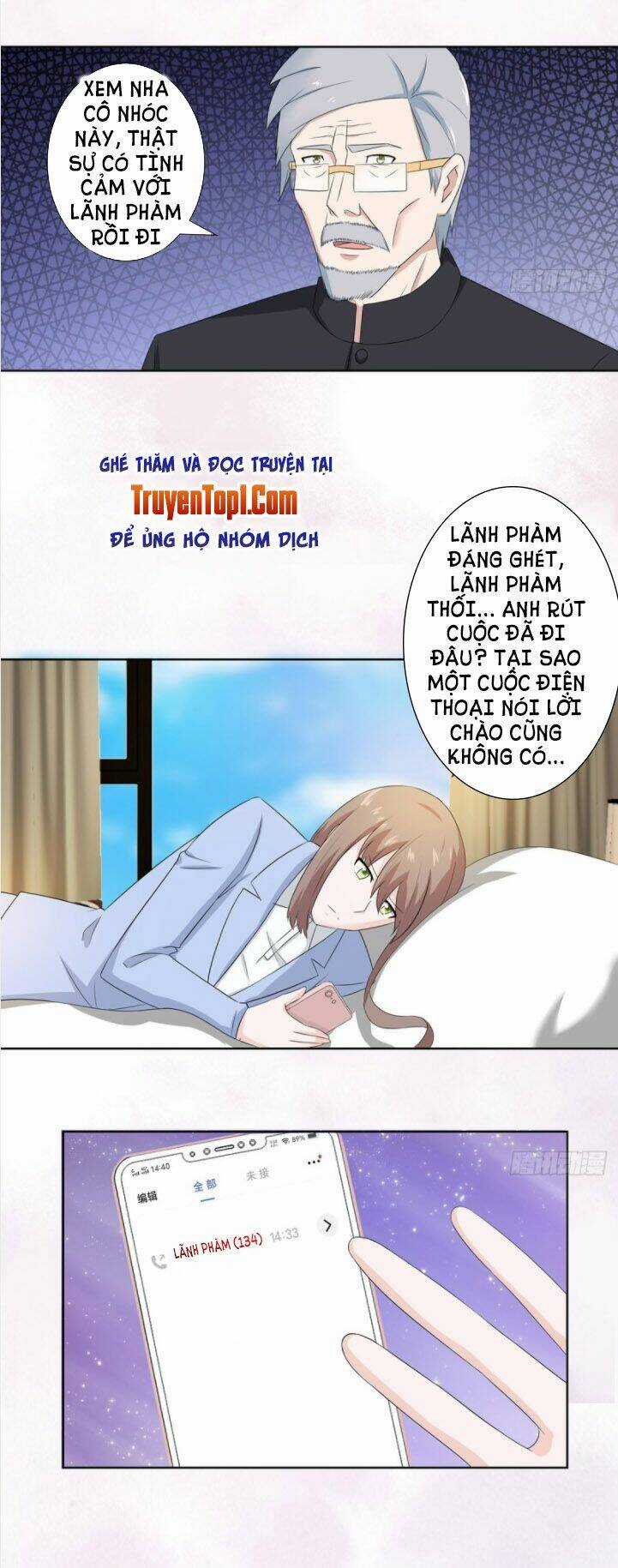 Người Tu Tiên Tại Đô Thị Chapter 50 trang 2