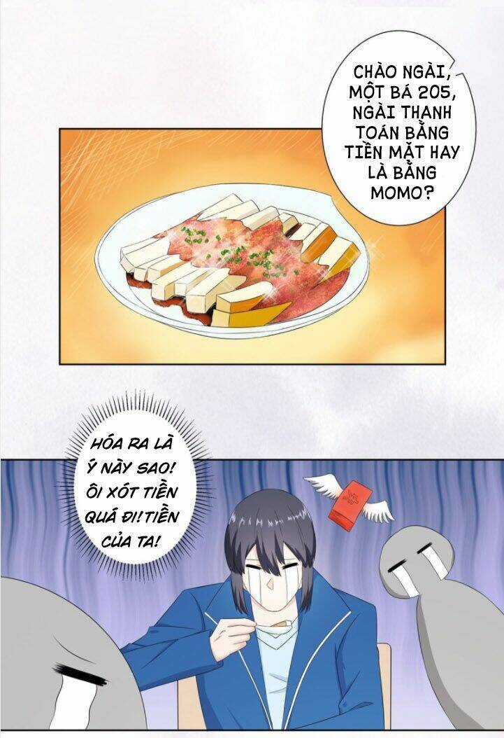 Người Tu Tiên Tại Đô Thị Chapter 50 trang 6