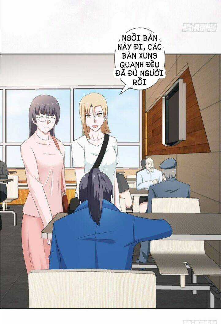 Người Tu Tiên Tại Đô Thị Chapter 50 trang 7