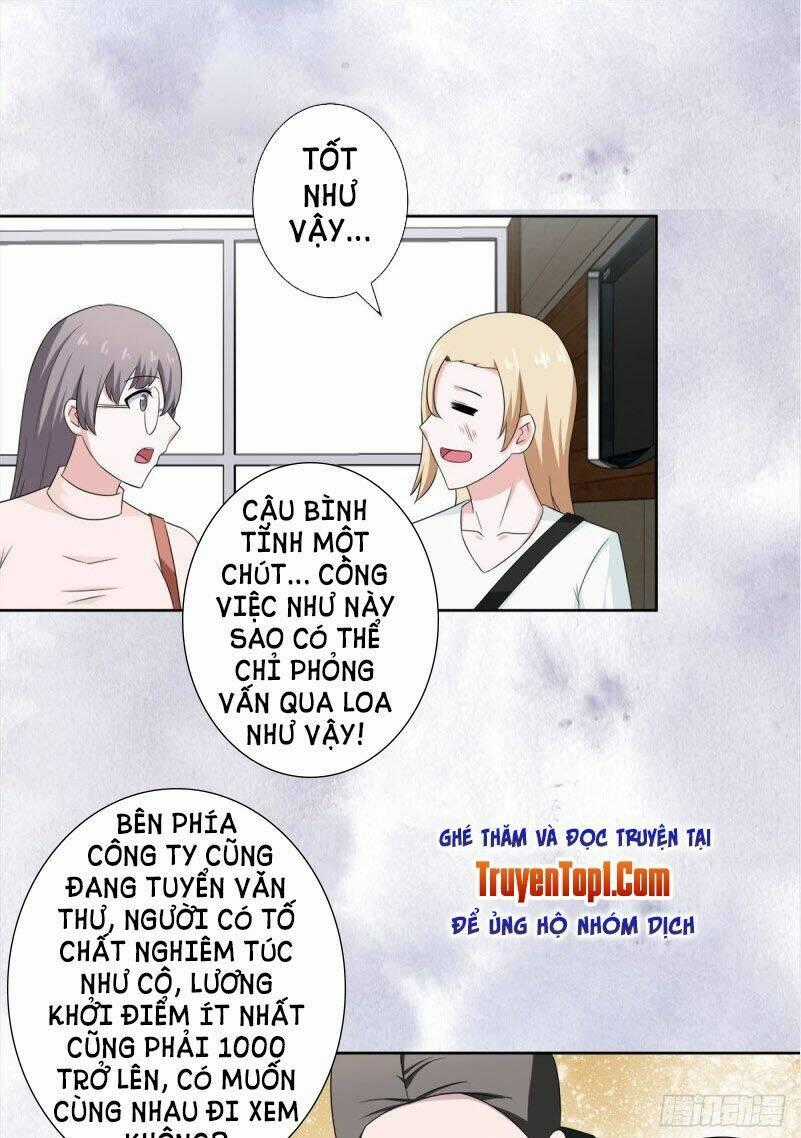 Người Tu Tiên Tại Đô Thị Chapter 51 trang 0
