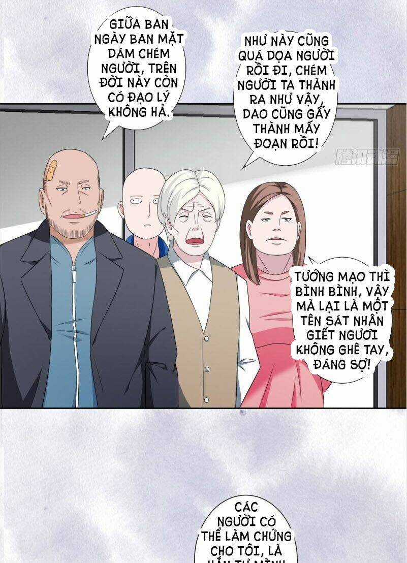 Người Tu Tiên Tại Đô Thị Chapter 51 trang 12