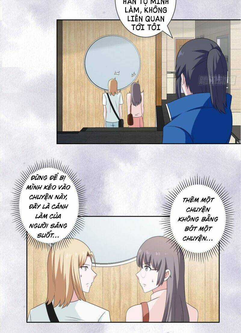 Người Tu Tiên Tại Đô Thị Chapter 51 trang 13