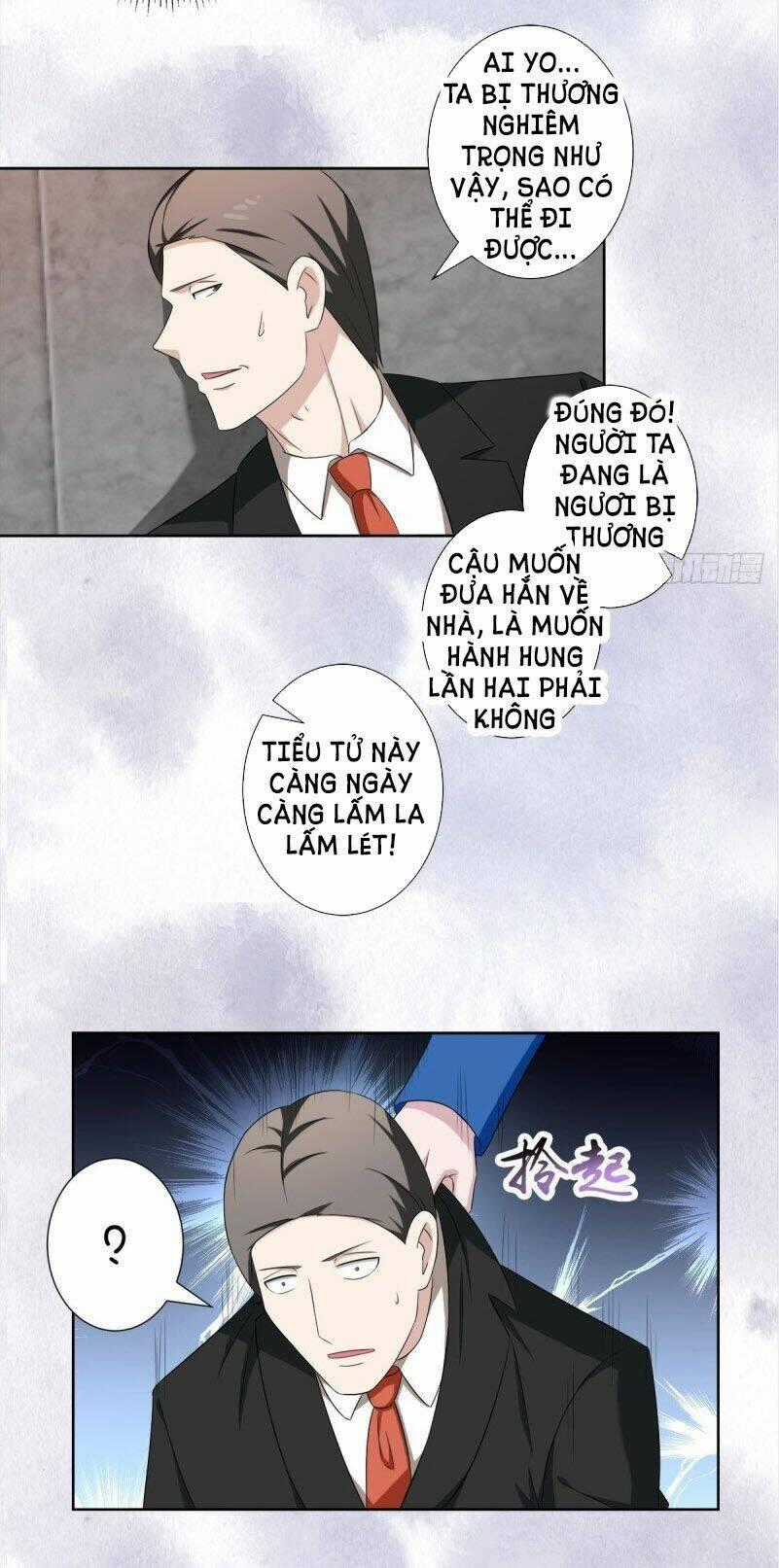 Người Tu Tiên Tại Đô Thị Chapter 51 trang 15