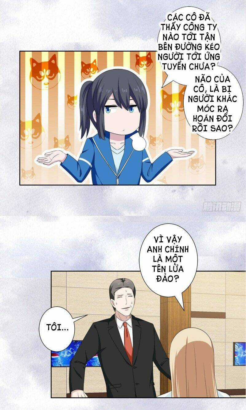 Người Tu Tiên Tại Đô Thị Chapter 51 trang 5