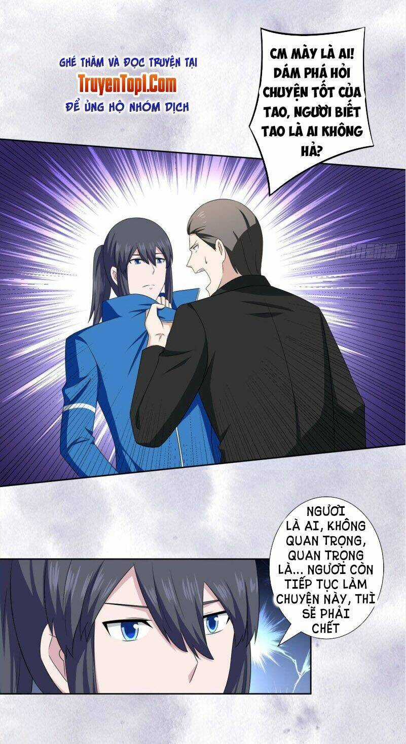 Người Tu Tiên Tại Đô Thị Chapter 51 trang 6