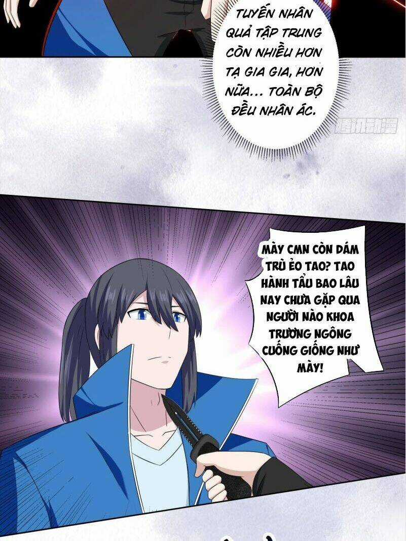 Người Tu Tiên Tại Đô Thị Chapter 51 trang 8