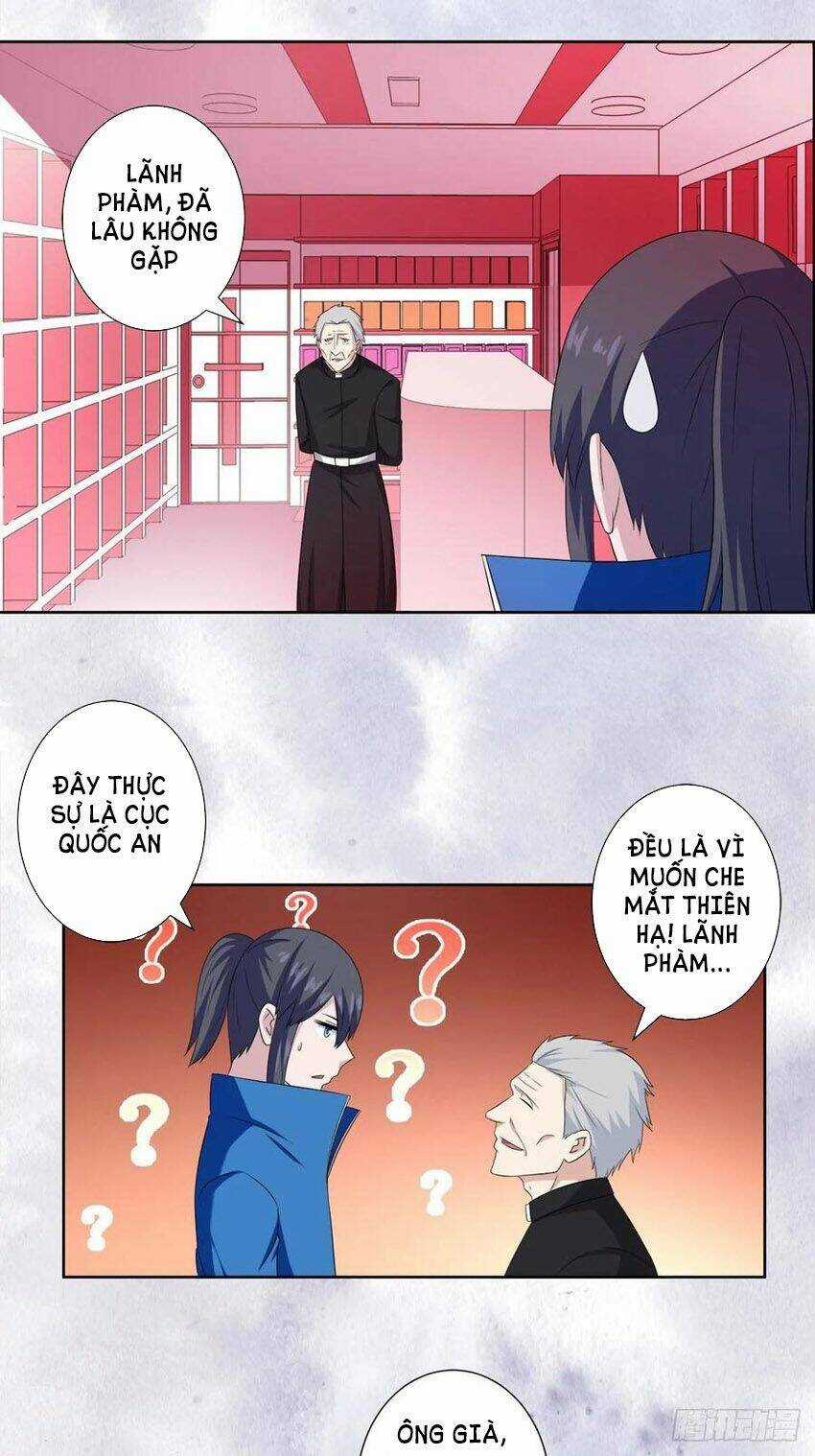 Người Tu Tiên Tại Đô Thị Chapter 52 trang 10