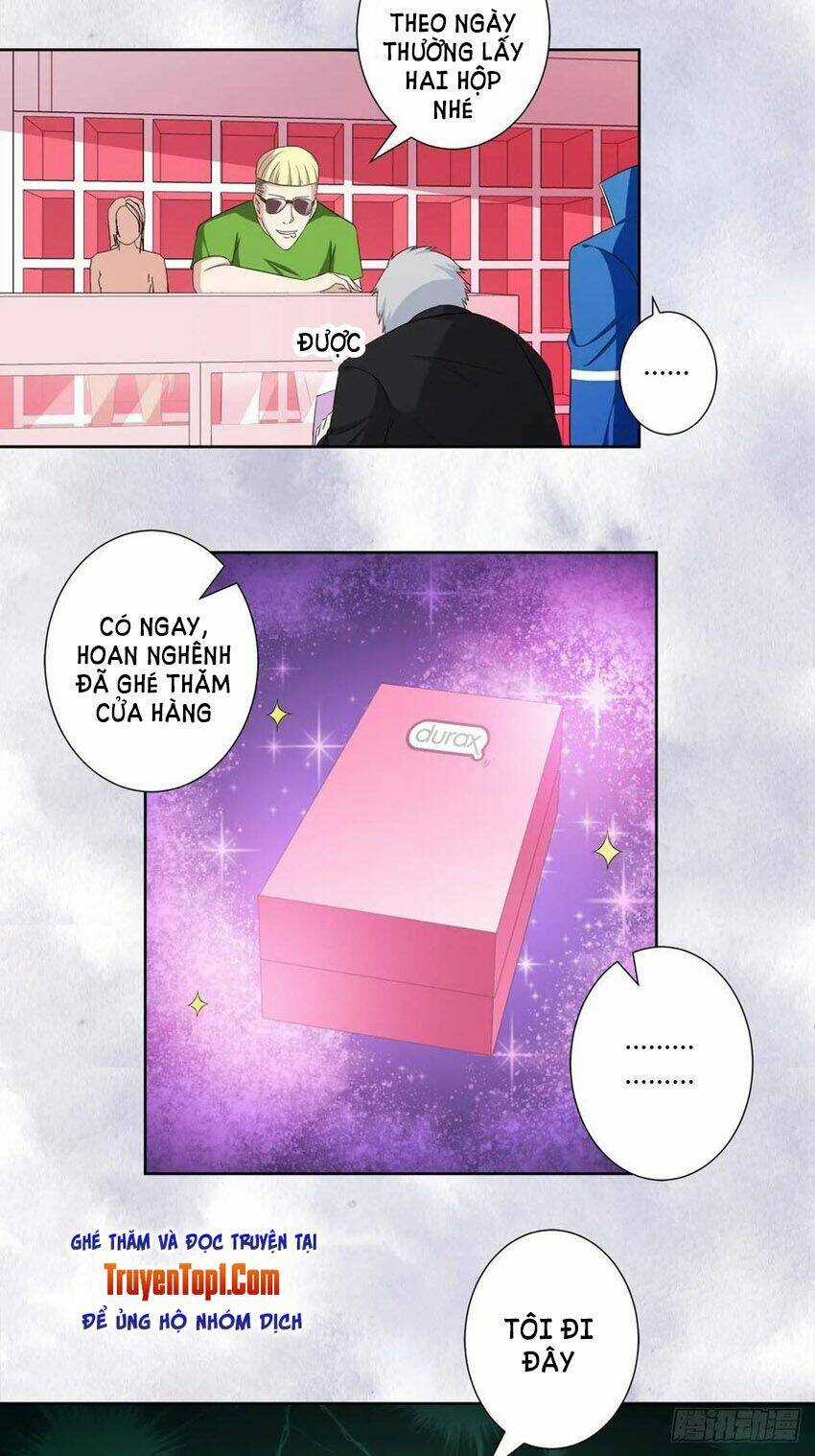 Người Tu Tiên Tại Đô Thị Chapter 52 trang 11