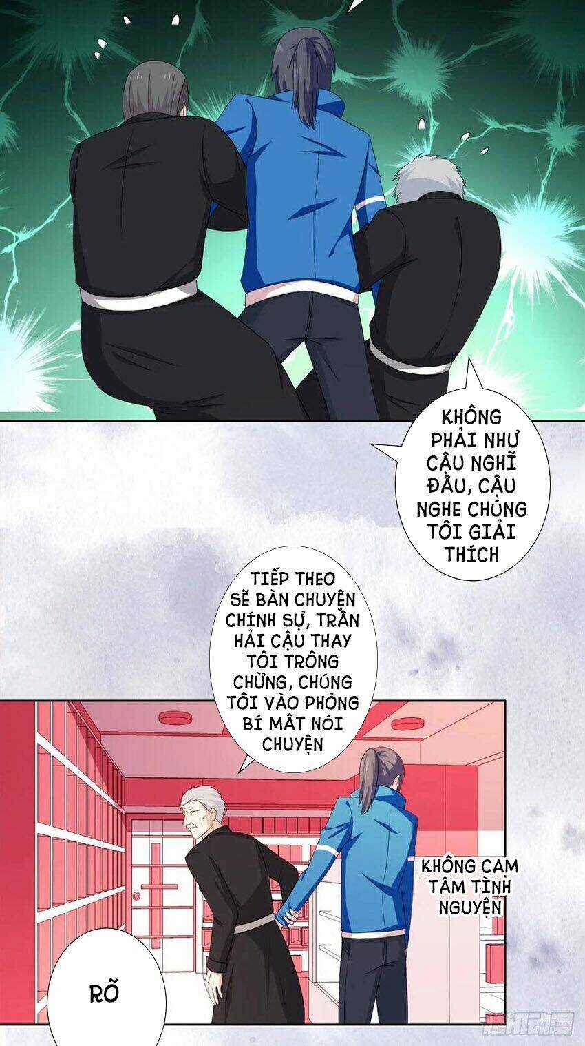 Người Tu Tiên Tại Đô Thị Chapter 52 trang 12