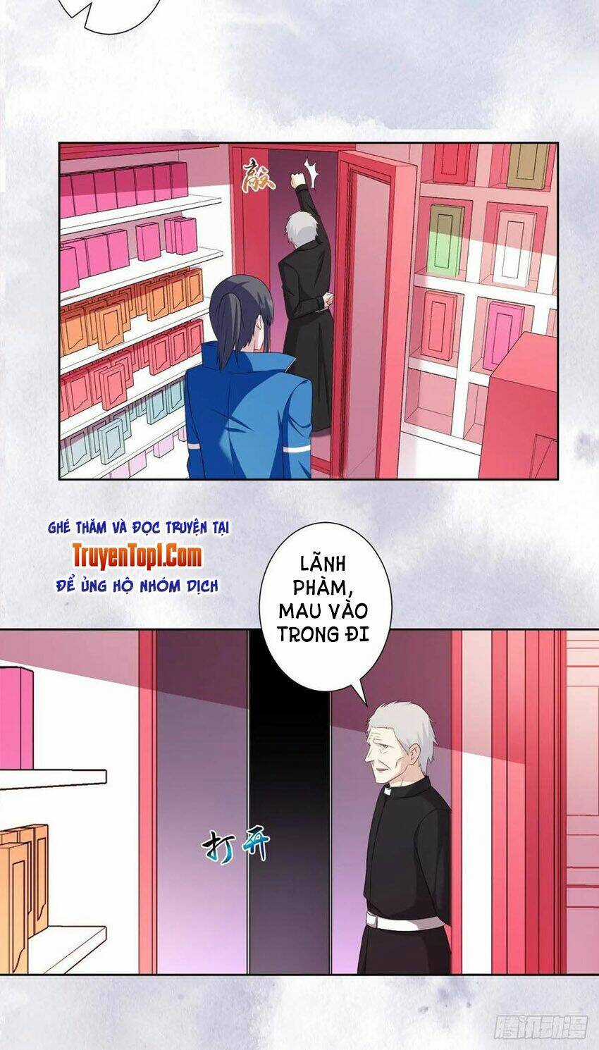 Người Tu Tiên Tại Đô Thị Chapter 52 trang 13