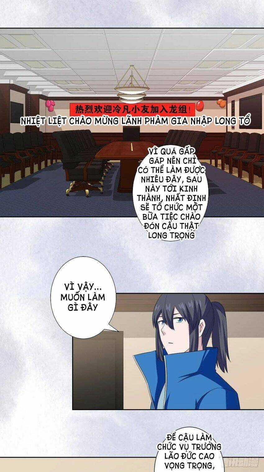 Người Tu Tiên Tại Đô Thị Chapter 52 trang 14