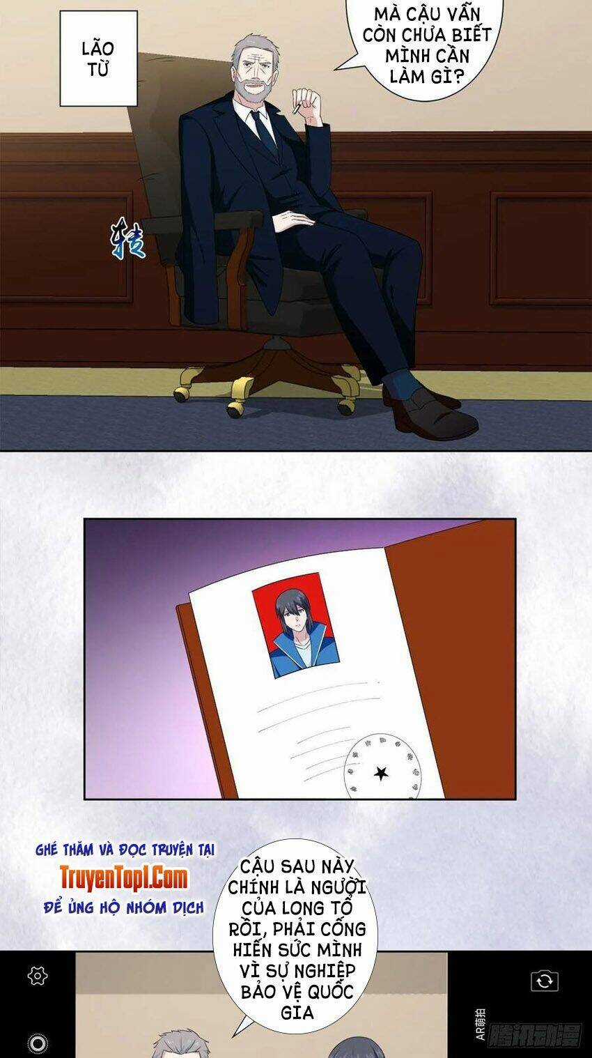 Người Tu Tiên Tại Đô Thị Chapter 52 trang 15