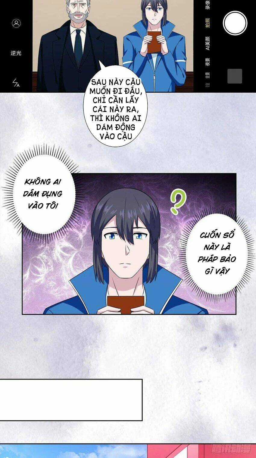 Người Tu Tiên Tại Đô Thị Chapter 52 trang 16