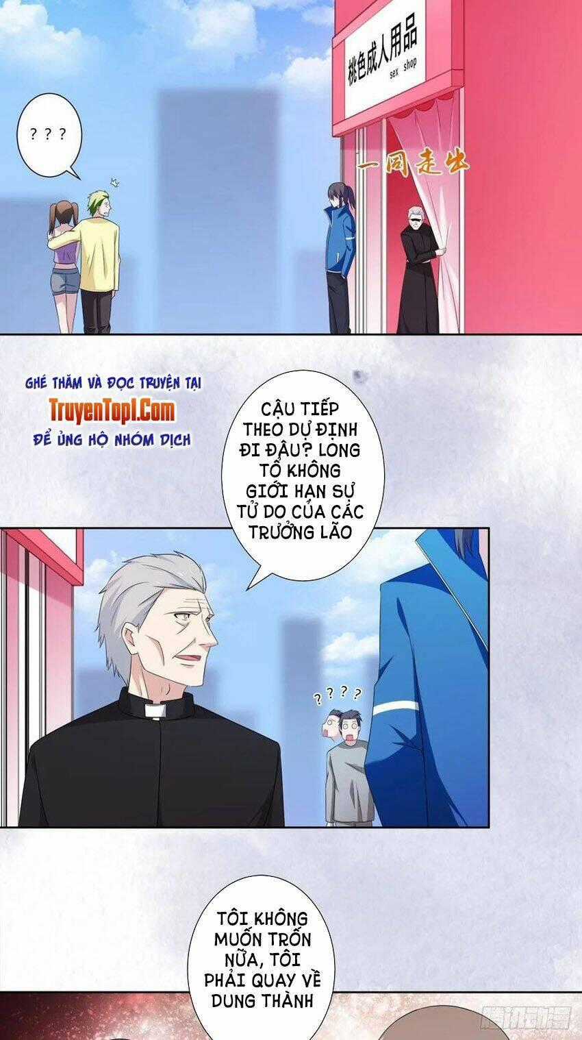 Người Tu Tiên Tại Đô Thị Chapter 52 trang 17