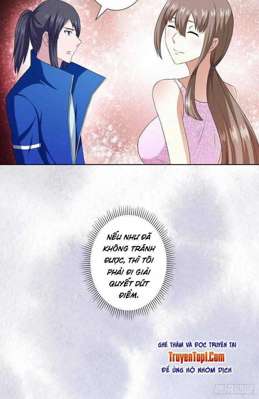 Người Tu Tiên Tại Đô Thị Chapter 52 trang 18