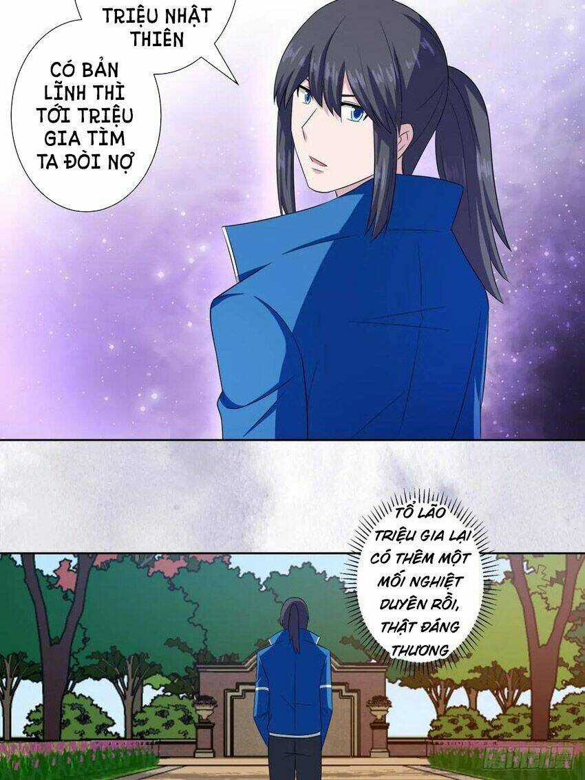 Người Tu Tiên Tại Đô Thị Chapter 52 trang 5