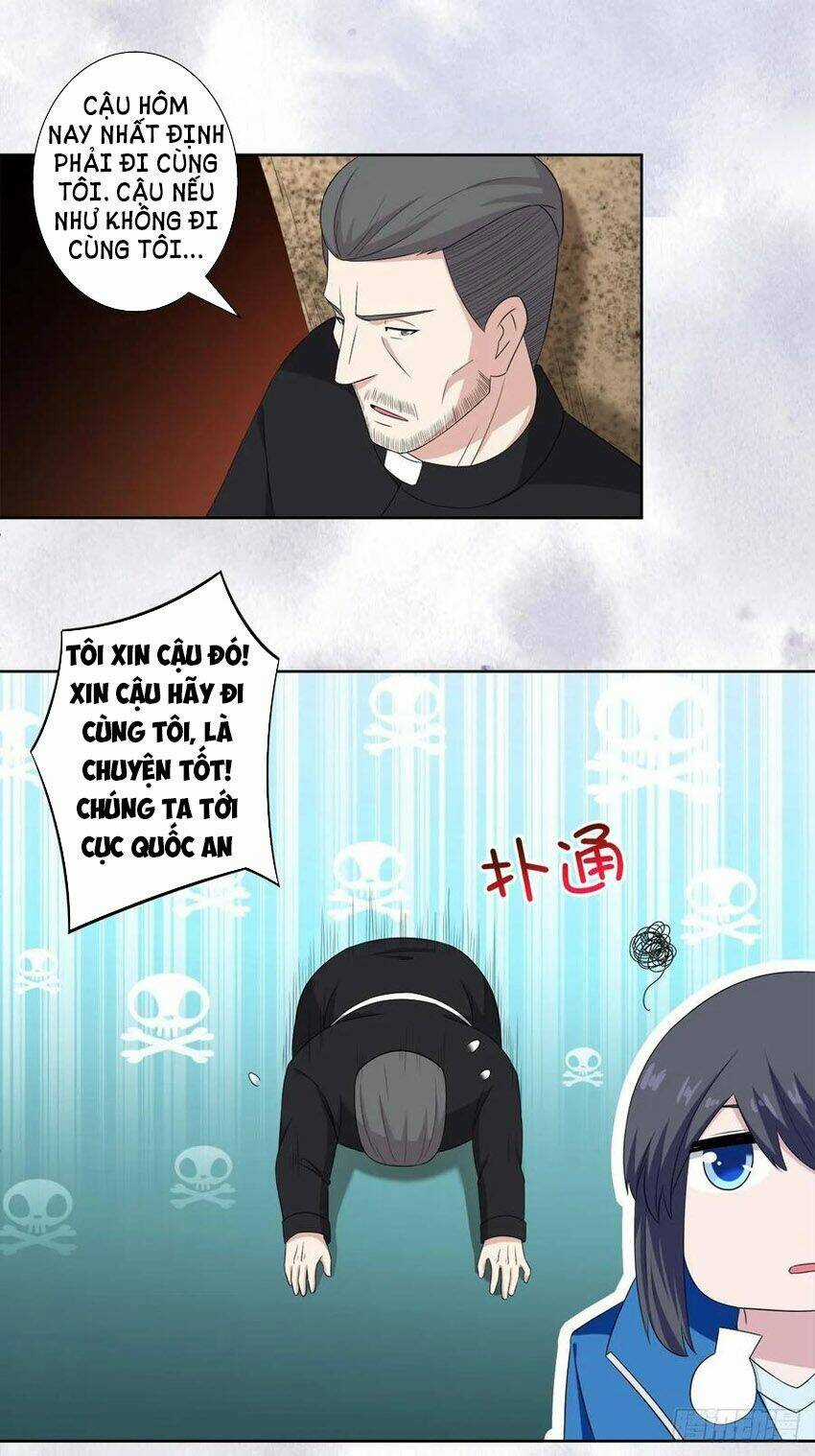 Người Tu Tiên Tại Đô Thị Chapter 52 trang 8