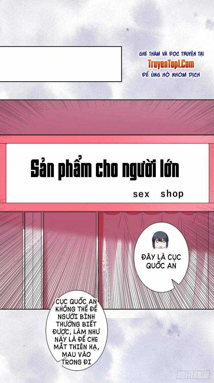 Người Tu Tiên Tại Đô Thị Chapter 52 trang 9