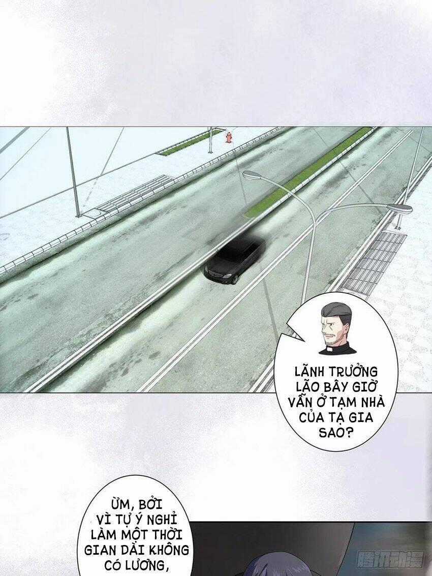 Người Tu Tiên Tại Đô Thị Chapter 53 trang 0