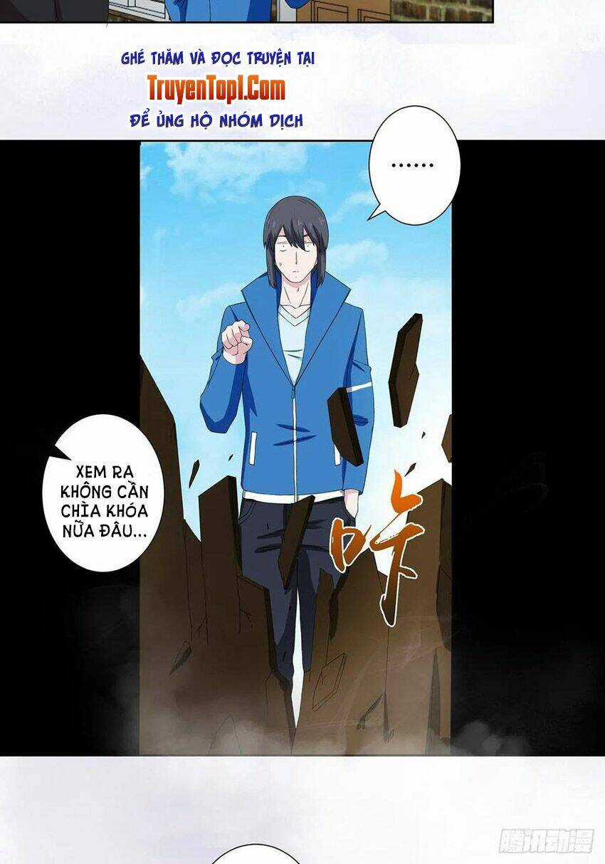 Người Tu Tiên Tại Đô Thị Chapter 53 trang 10
