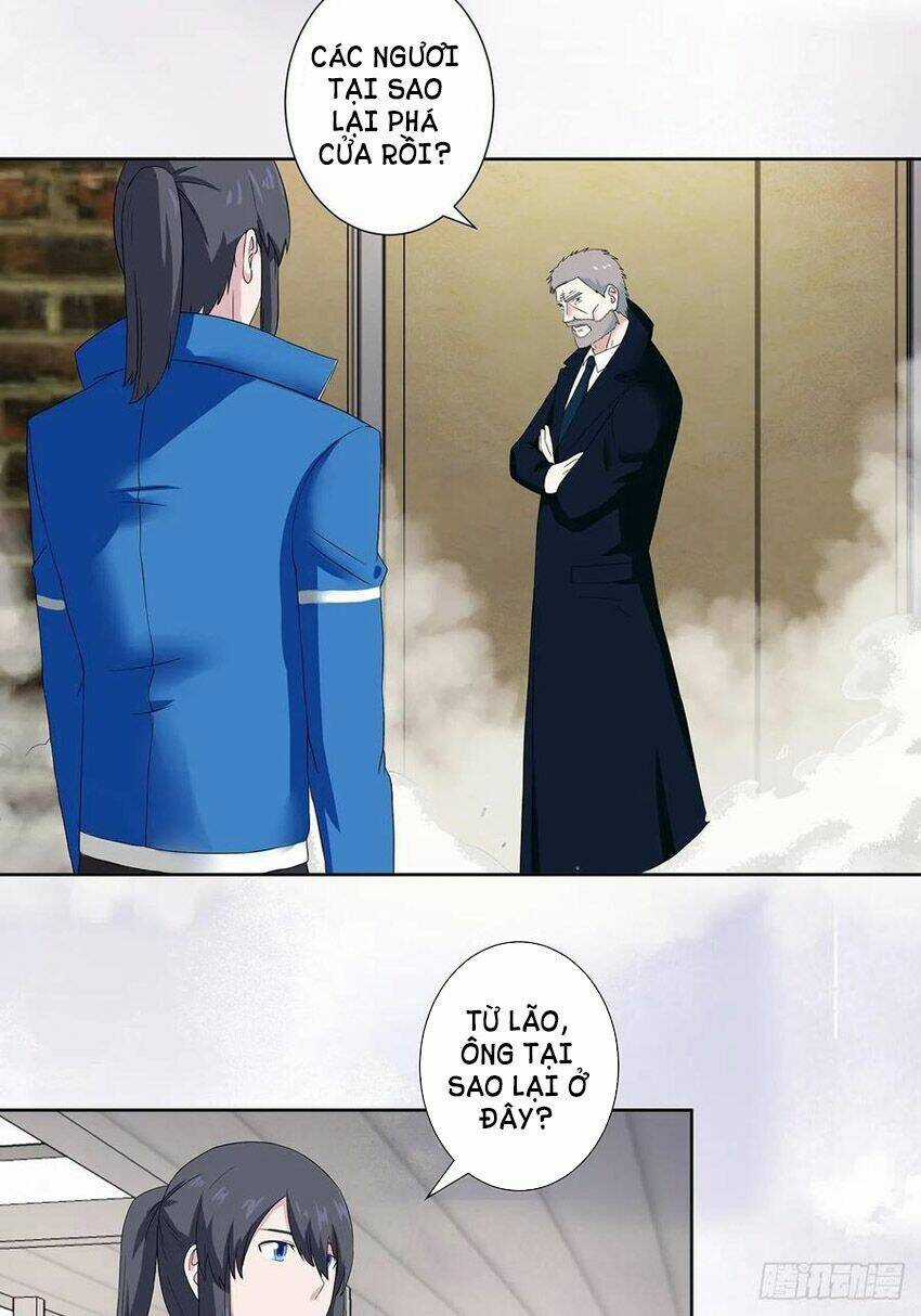 Người Tu Tiên Tại Đô Thị Chapter 53 trang 11