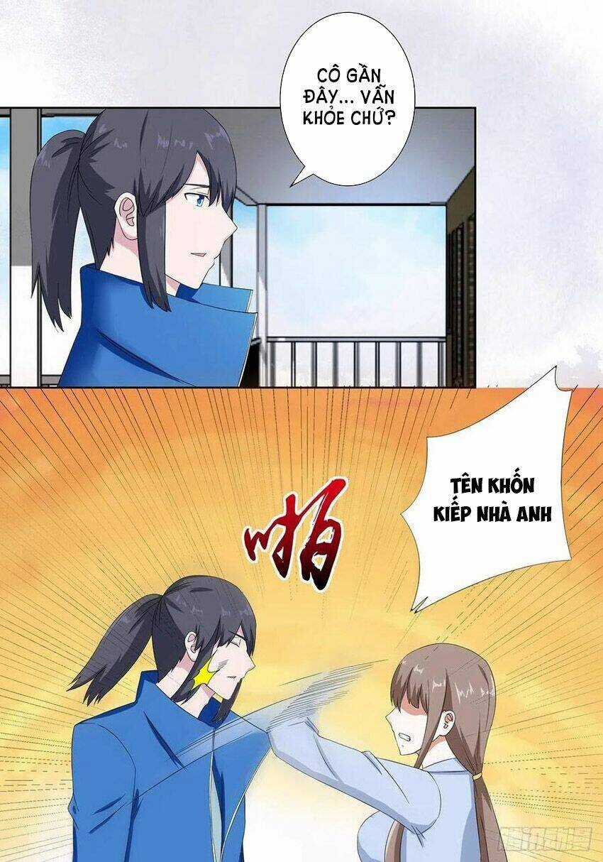 Người Tu Tiên Tại Đô Thị Chapter 53 trang 14