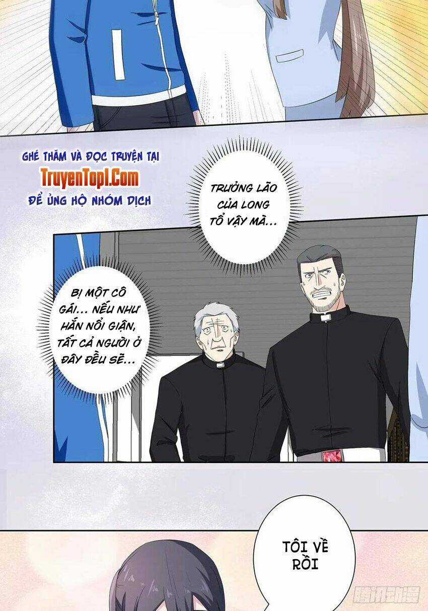 Người Tu Tiên Tại Đô Thị Chapter 53 trang 15