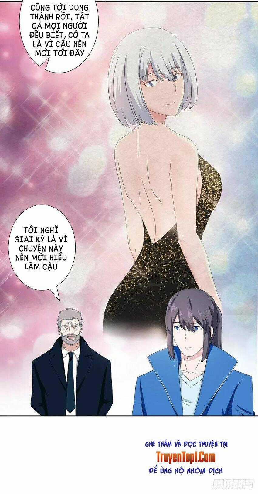 Người Tu Tiên Tại Đô Thị Chapter 53 trang 21