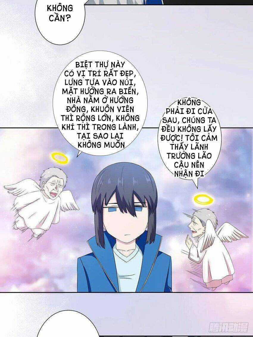 Người Tu Tiên Tại Đô Thị Chapter 53 trang 3