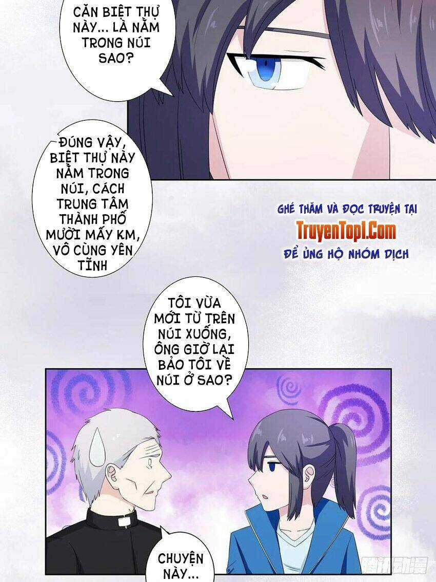 Người Tu Tiên Tại Đô Thị Chapter 53 trang 4