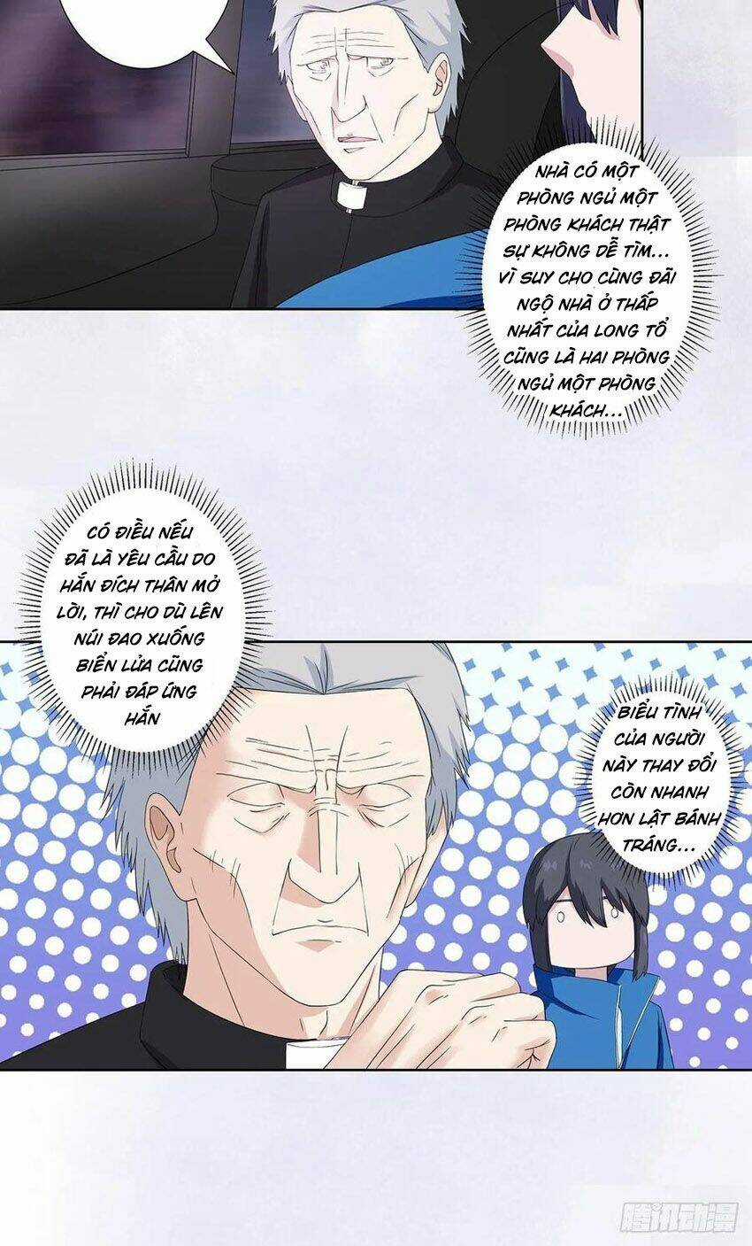 Người Tu Tiên Tại Đô Thị Chapter 53 trang 6