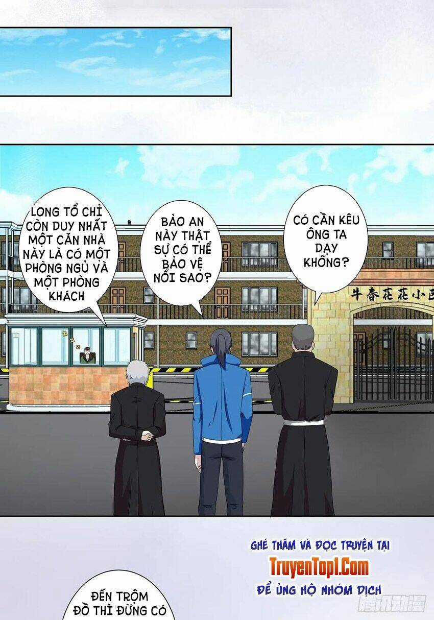 Người Tu Tiên Tại Đô Thị Chapter 53 trang 7