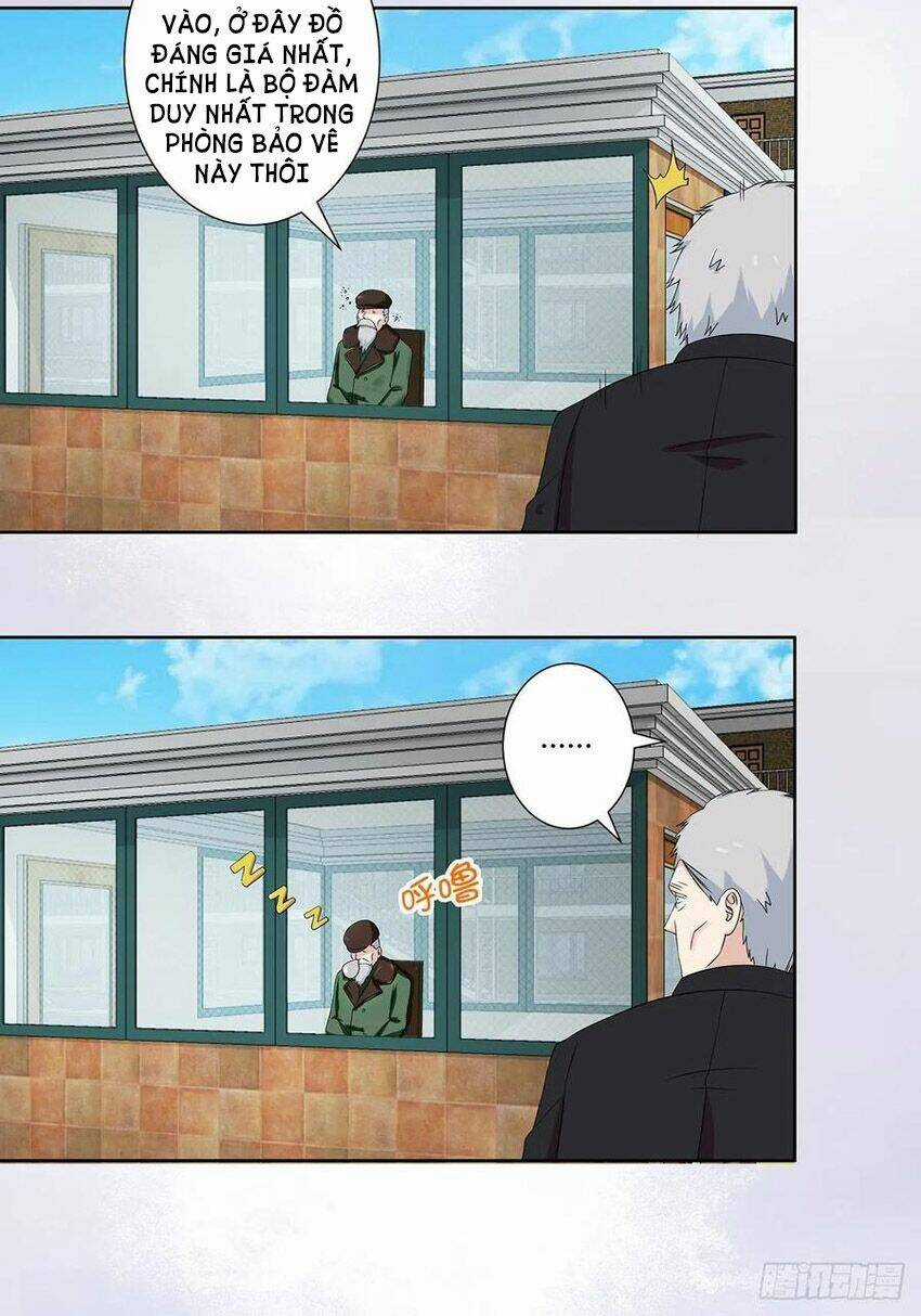 Người Tu Tiên Tại Đô Thị Chapter 53 trang 8