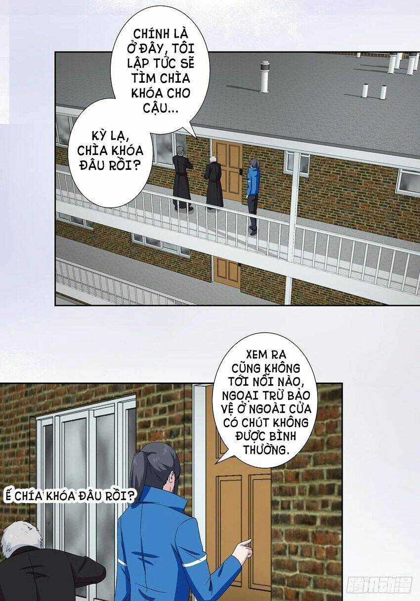 Người Tu Tiên Tại Đô Thị Chapter 53 trang 9