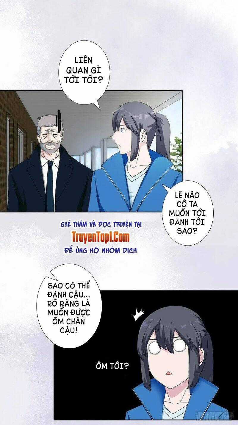 Người Tu Tiên Tại Đô Thị Chapter 54 trang 0