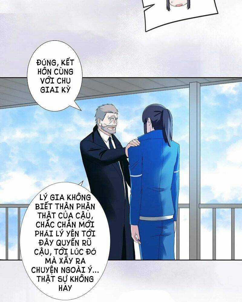 Người Tu Tiên Tại Đô Thị Chapter 54 trang 11