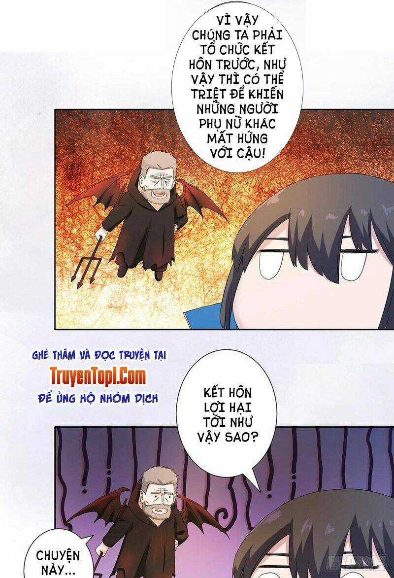 Người Tu Tiên Tại Đô Thị Chapter 54 trang 12