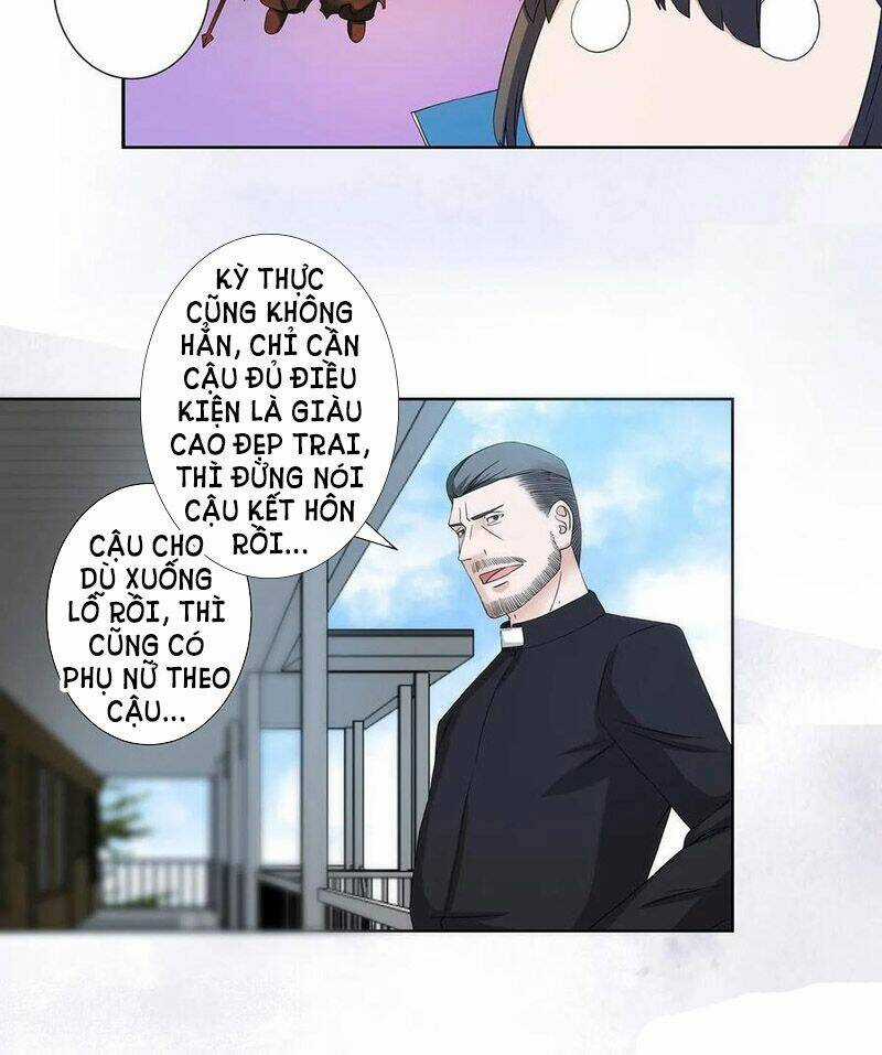 Người Tu Tiên Tại Đô Thị Chapter 54 trang 13