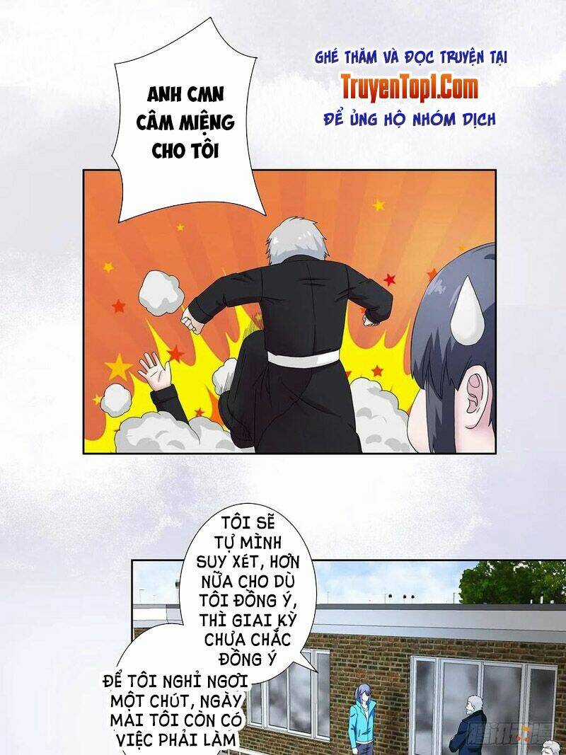 Người Tu Tiên Tại Đô Thị Chapter 54 trang 14