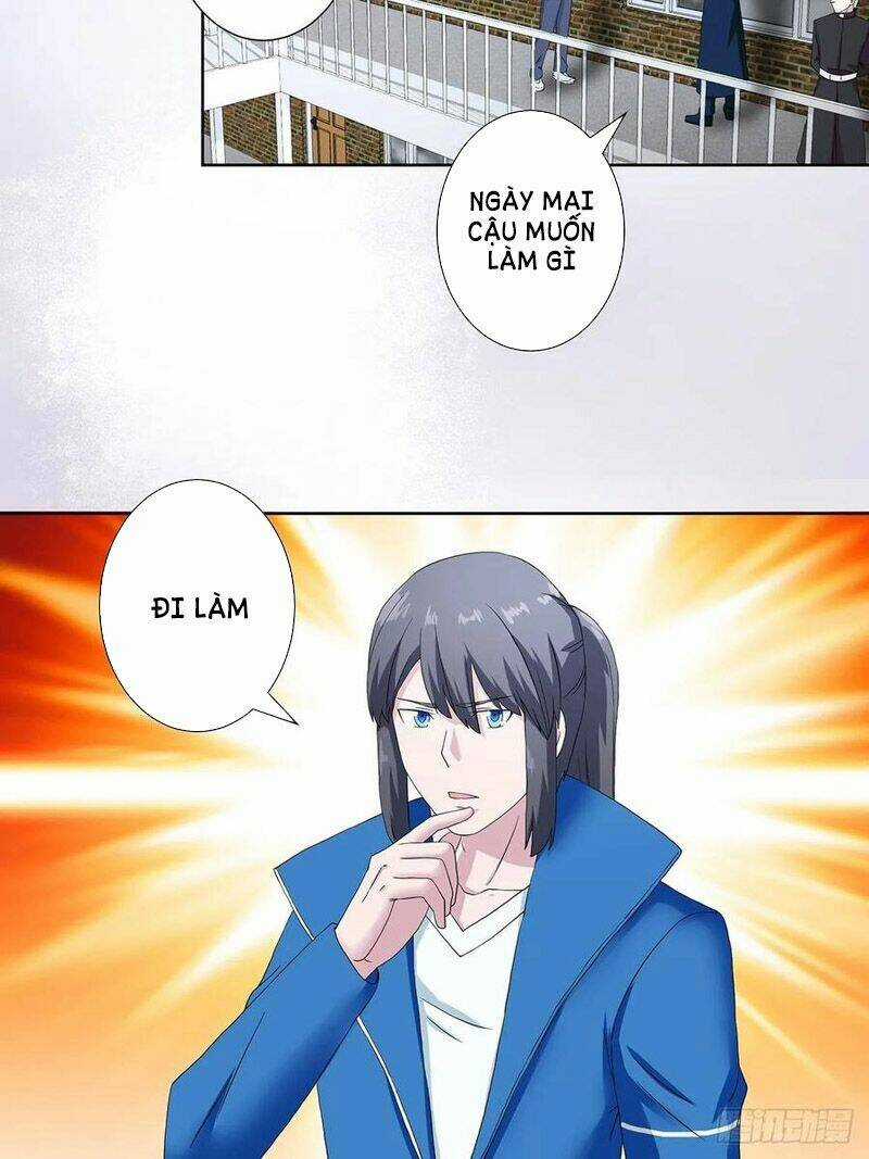 Người Tu Tiên Tại Đô Thị Chapter 54 trang 15