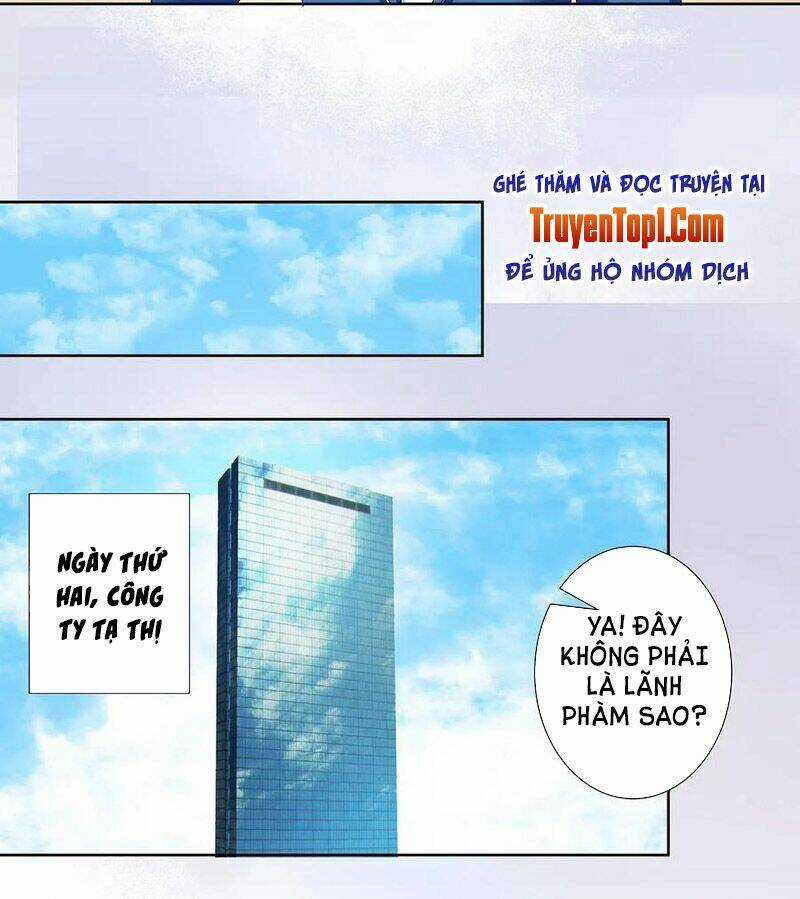 Người Tu Tiên Tại Đô Thị Chapter 54 trang 16