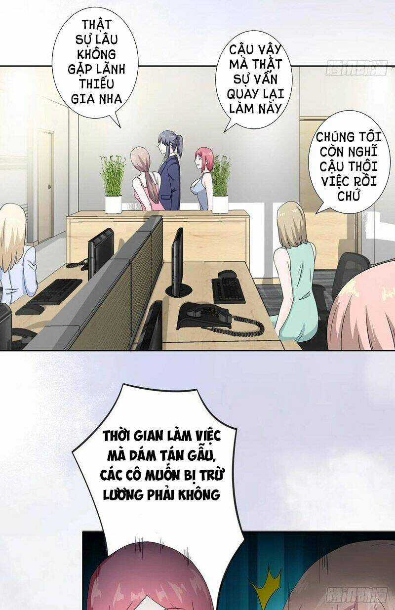 Người Tu Tiên Tại Đô Thị Chapter 54 trang 17